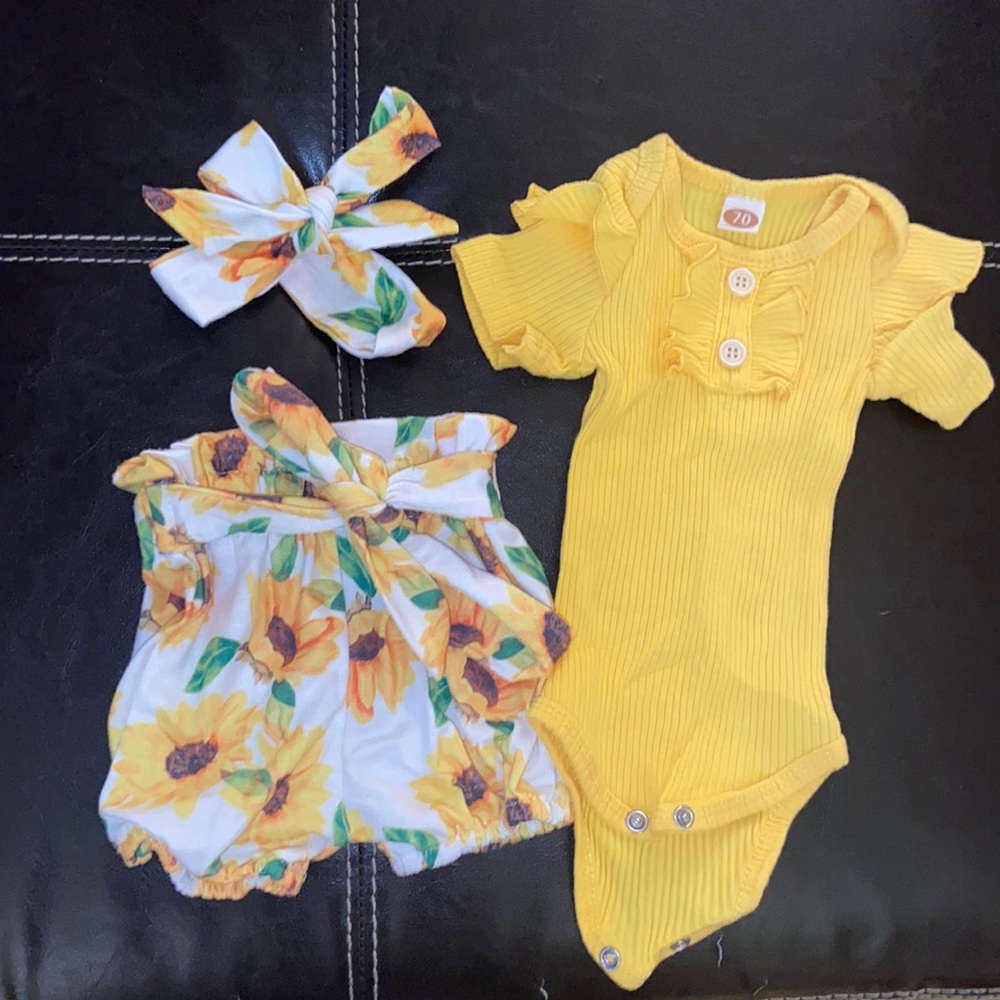 Summer clothing
